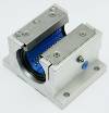 Bearing, Modified, 1" Open Super Linear Pillow Block