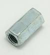 Coupler, 5/16-24 X 1 Long, Threaded