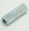 Coupler, 3/8-16 X 1-3/4 Long, Threaded