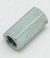 Coupler,7/16-20 X 1-1/4 Long,Threaded