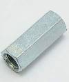 Coupler,1/2-20 X 1-3/4 Long,Threaded