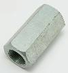 Coupler, 1-14 X 2-3/4 Long, Threaded