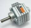 Air Motor, 1-3/4 HP, 5/8 Dia Shaft, 300-3000 RPM Output