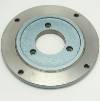 Air Motor, 4Z231, 56C Face Flange Mount