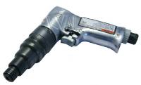 Air Screwdriver, Ingersoll-Rand, IR371 1800 RPM Pistol Grip Positive Rolling Impulse Clutch 10-50 In