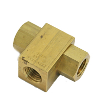 1/4 SV20B SHUTTLE VALVE NATIONAL PIPE THREAD