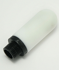 Air, Muffler, 3/8" Silencer, For Gast Air Motor