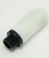 Air, Muffler, 3/8" Silencer, For Gast Air Motor
