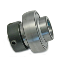 3/4  SPHERICAL BEARING W/EXTENDED RACE BOTH SIDES.