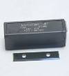 Cutter Blade, 50MM X 12MM X 1.5MM, C4 Micro Grain Carbide, Reversible.