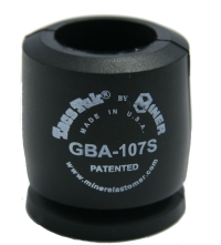 Bumpers, TecsPak Elastomer Bumper, Medium Energy Absorption