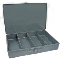 Adjustable Compartment Box