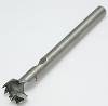 Boring Bit, Multi Spur Bit, 15/16" Dia, 1/2" Shank