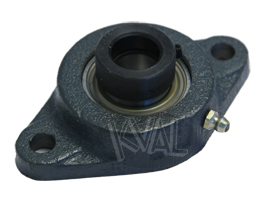 Bearing, FB 230 X 3/4", 2 Hole Mount, Eccentric Locking Collar Relube.