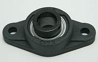 Bearing, FB 230 X 1", 2 Hole Mount, Eccentric Locking Collar Relube