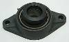 Bearing, FB 230 X 1-1/2", 2 Hole Mount, Eccentric Locking Collar Relube.