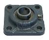 Bearing, FB 250 X 1", 4 Hole Mount, Setscrew Locking Relube.
