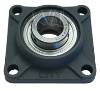 Bearing, FB 250 X 1-1/4", 4 Hole Mount, Setscrew Locking Relube.