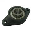 Bearing, FB 260 X 1", 2 Hole Mount, Setscrew Locking Relube.