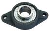 Bearing, FB 260 X 1-1/2", 2 Hole Mount, Setscrew Locking Relube