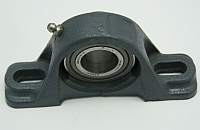 Bearing, PB 220 X 1", Pillow Block, Eccentric Locking Collar Relube.