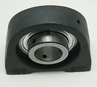 Bearing, Pillow Block, TPB 250 X 1-1/4, Tapped Base Setscrew Locking Relube.
