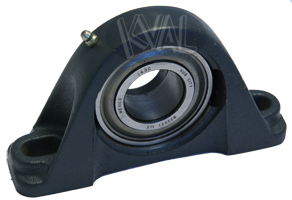 Bearing, Pillow Block, PB 220 X 1-1/2", Eccentric Locking Collar Relube