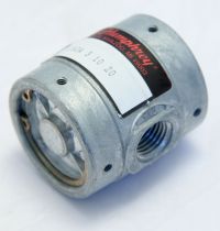 Air Piloted Valve, Humphrey 250A-3-10-20, Normally Closed 1/4" (6.4mm), 3-Way Pilot
