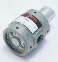 Air Piloted Valve, Humphrey 250A-3-11-20, Normally Open, 1/4" (6.4mm) orifice, 3-Way Pilot.