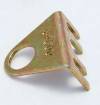 8-600 Angle Bracket Single, for TAC Valves Humphrey Hardware.