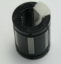 Bearing, Linear, 3/4 Super Open, With Seals, Single Row Bearings.