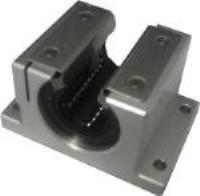Bearing, 3/4" Open Super Linear Pillow Block, Single Row