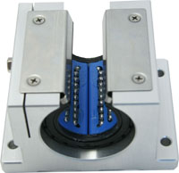 Bearing, 1-1/2" Open Super Linear Pillow Block