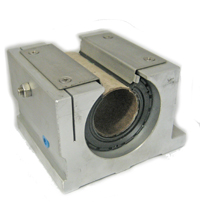 Bearing, Modified KGXO-24PP 1-1/2" Open Super Linear Pillow Block
