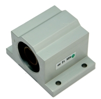 Bearing, 3/4" Closed Super Linear Pillow Block