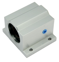 Bearing, 1" Closed Super Linear Pillow Block