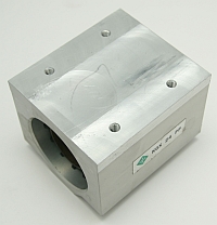 Bearing, Modified 1-1/2" Closed Super Linear Pillow Block