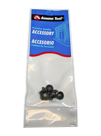 4mm Button Head Screws For Raker Knives, Package of 6
