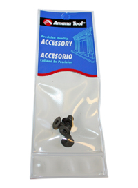 5mm Modified Flat Head Screws for Scoring Blades, Package of 4