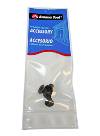 5mm Modified Flat Head Screws for Scoring Blades, Package of 4