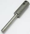 Arbor, Boring Chuck, 1/2" ID, 1" OD, 6" Long, 1/2" Shank