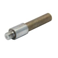 Arbor, 3/8" Dia Shank, 5/16-24 Thread, 2-1/2" Long.
