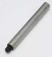 Arbor, 3/8" Dia Shank, 1/4-28 Thread, 3" OAL