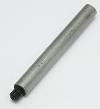 Arbor, 3/8" Dia Shank, 1/4-28 Thread, 3" OAL