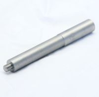 Arbor, 1/2" Dia Shank, 1/4-28 Thread, 4" Long, 1/16" Relief 2-1/2" Back