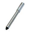 Arbor, 1/2 Dia Shank, 1/4-28 Thread, 4" Long, 1/8" Relief 2-5/8" Back