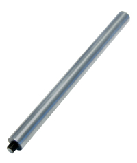 Arbor, 1/2" Dia Shank, 1/4-28 Thread, 6" Long