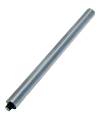 Arbor, 1/2" Dia Shank, 1/4-28 Thread, 6" Long