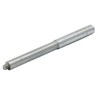 Arbor, 1/2" Dia Shank, 1/4-28 Thread, 5-1/2" Long, .062 Relief 2-15/16" Back.