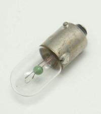 Bulb, For Illuminated operators, 6.3 Volts, Indicator Light KM1 Square D module